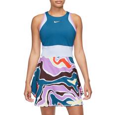 Multicoloured - Sportswear Garment Dresses Nike Dri-Fit Court Slam Dress Women multicoloured