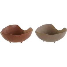 Dkd Home Decor Beige Terrakota n Urban 27 2 antal Dekoration