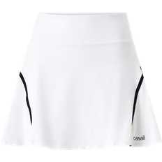 Casall Skjørt Casall Flouncy Court Skirt - White