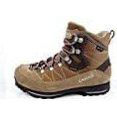 Bred Vandresko Aku Women's Trekker Lite III Wide Gore-Tex - Beige/Deep Violet