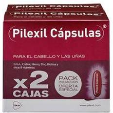 Comprimidos Vitaminas y Minerales Pilexil Duplo 100 + 100 Cápsulas