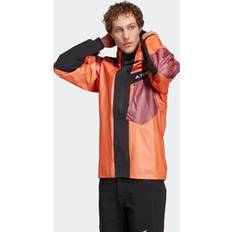 Adidas Gore-Tex Kläder adidas Men's Techrock Light GORE-TEX Jacket, L, Seimor/Shared