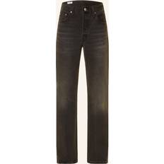 Abbigliamento Levi's Women's 501 Jeans - Black