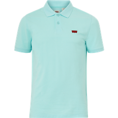 Levi's Blau Poloshirts Levi's Housemark Polo Slim Fit Grün Grün