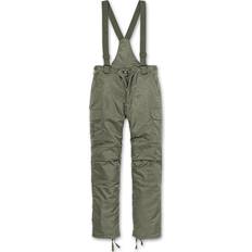 Outdoor termo Brandit Next Generation Termo Bukser Oliven, 2XL