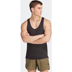 adidas Débardeur Workout Stringer - Black