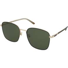 Gucci Men Sunglasses on sale Gucci GG 1350S 003, SQUARE Sunglasses, MALE, available