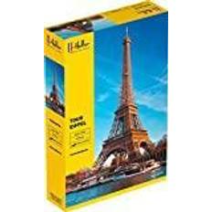 Puslespil Heller Plastic model of the Eiffel Tower 1:650 [Levering: 4-5 dage]