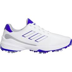 Argento - Uomo Scarpe da golf Adidas Scarpe Da Golf ZG Con Tacchette Per Uomo - Blu