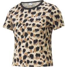 Puma Downtown T-Shirt Damen