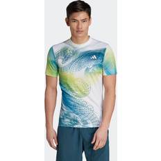 Mehrfarbig - Trainingsbekleidung T-Shirts adidas Printed Pro T-Shirt Men multicoloured