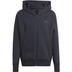 Zip adidas hoodie adidas Zone Printed Full-Zip Hoodie Men black