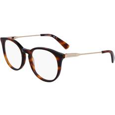 Longchamp LO 2720 230, including lenses, ROUND Glasses, FEMALE