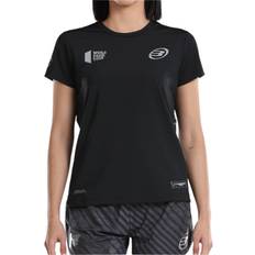 T shirt padel Bullpadel Llama T-shirt Padel - Black