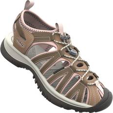 Femme - Rose Sandales de sport Keen Chaussures de randonnée femme Whisper - Marron