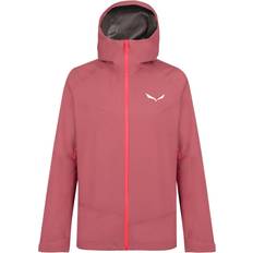 Salewa Puez Gore-Tex Paclite Jacket - Pink