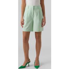 Green - Women Shorts Vero Moda Zelda Shorts Green