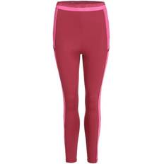 Natural - Women Tights Nike Women's Pro Dri-FIT Training Tights Rosewood/Active Fuchsia/Pinksicle