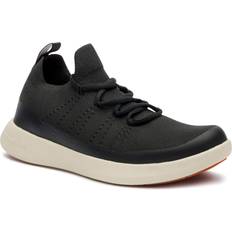 Grundéns Sneakers Grundéns Sea Knit Boat Shoe, Black, Men's