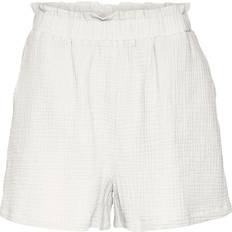 Vero Moda Women Shorts Vero Moda Vmnatali Shorts - Snow White