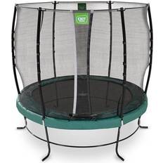 Trampolines Exit Toys Trampoline Lotus Classic ø427cm vert