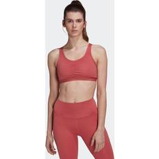 Adidas Rood Beha's Adidas Coreessentials Medium-Support Beha - Wonder Red