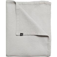 Himla Dylan Bedspread White, Grey (260x260cm)