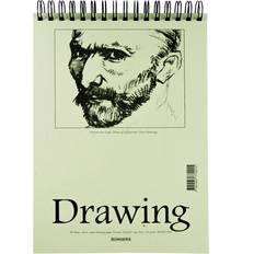 Drawing Pad A4 135g 40 sheets