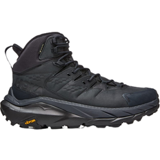 Laced - Men Hiking Shoes Hoka Kaha 2 GTX M - Black