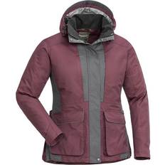 Caccia - Donna Giubbotti Pinewood Dog Sports Jacket 2.0 W'S - Plum/D.Anthracite