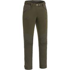 Abisko Brenton Trousers W'S - Dark Olive/Suede Brown