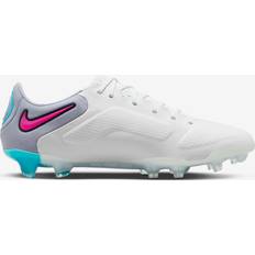 43 ½ Scarpe da calcio Nike Tiempo Legend 9 Elite FG - White/Baltic Blue/Pink Blast/Black