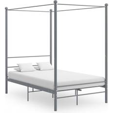 vidaXL Canopy 201cm Bettrahmen