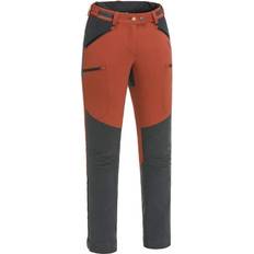 Pinewood Abisko Brenton Trousers W'S - Terracotta/Dark Anthracite