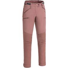 Dam - Rosa - Träningsplagg Byxor Pinewood Abisko Brenton Trousers W'S - Marron/Rose