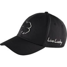 Premium Clover Cap - Black