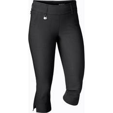Magic Capri Pants - Black