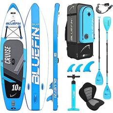 SUP Sets Bluefin Cruise SUP Inflatable Stand Up Paddle Board