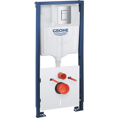 Cisterns & Spare Parts Grohe Solido 4-in-1 (39930000)