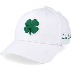 Black Clover Premium Clover Cap - Green/White