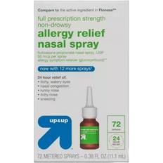 Allergy nasal spray Fluticasone Propionate Allergy Relief 0.4fl oz Nasal Spray