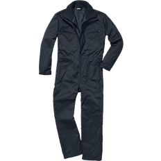 Lange Ärmel Jumpsuits & Overalls Brandit Thermally Lined Overalls - Black