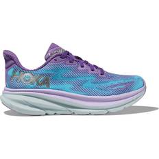 Hoka Clifton 9 W - Chalk Violet/Pastel Lilac