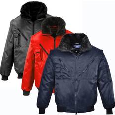 Portwest 4-i-1 pilotjakke, Marine