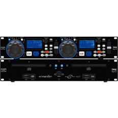 CD DJ-afspillere Img Stage Line CD-230USB