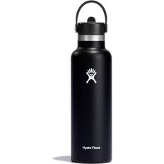 Hydro Flask Servicios Hydro Flask Standard Flex Straw Cap Botella de agua 0.621L