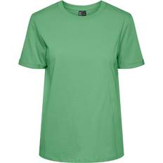 Pieces Ria T-shirt, Absinthe Green