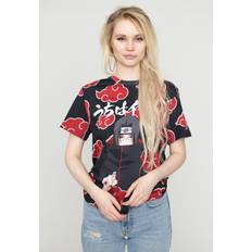 Naruto Shippuden T-Shirt Itachi Clouds