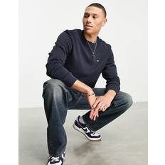 Napapijri Embroidered Sweatshirt - Blue