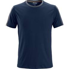 Edelstahl - Herren Bekleidung Snickers Workwear 2518 AllroundWork T-shirt